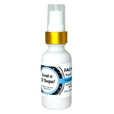 Facial Oil - 1 oz. Frankincense Vanilla
